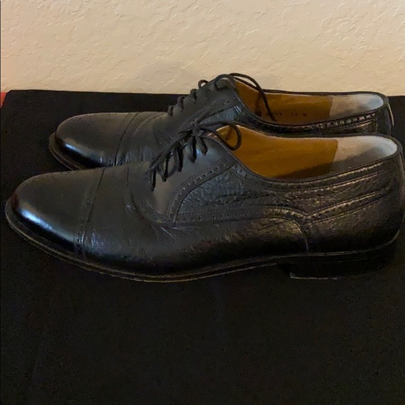 johnston and murphy domani